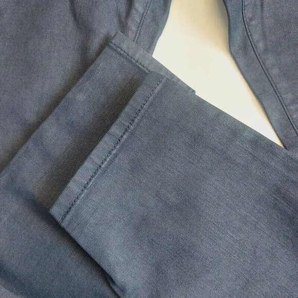 Mavi Gold ALEXA Mid Rise Skinny Denim Jeans Womens 27 X 33 Blue Pants Sample - Picture 7 of 8